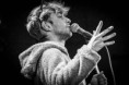 Slam poetry v aule gymnázia